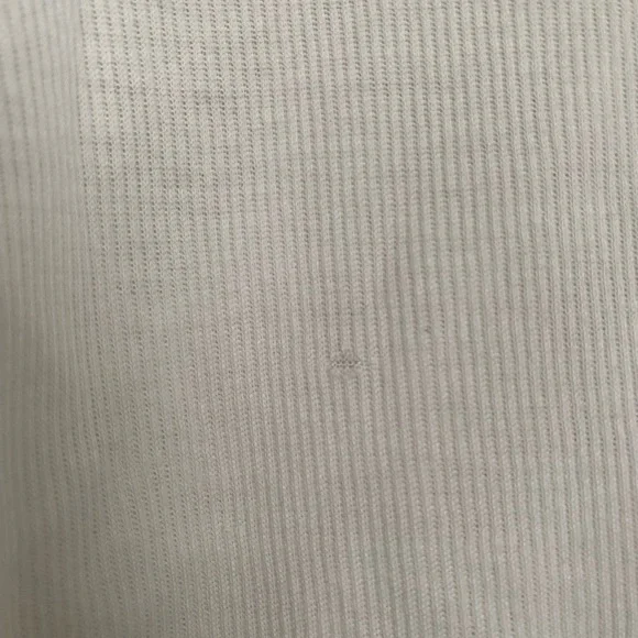 Rag & Bone The Slub Turtleneck Slim Fit Top XS - Picture 3 of 7